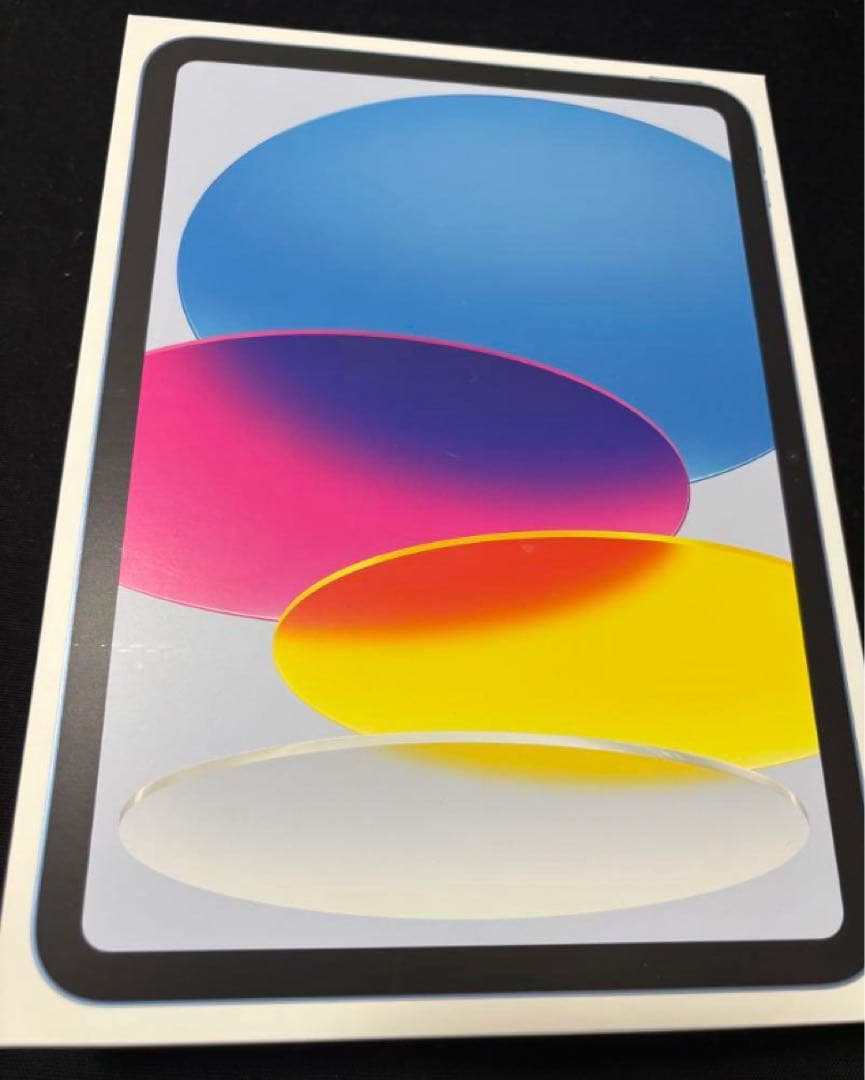 Apple iPad（第11世代）11インチ Wi-Fiモデル 128GBブルー