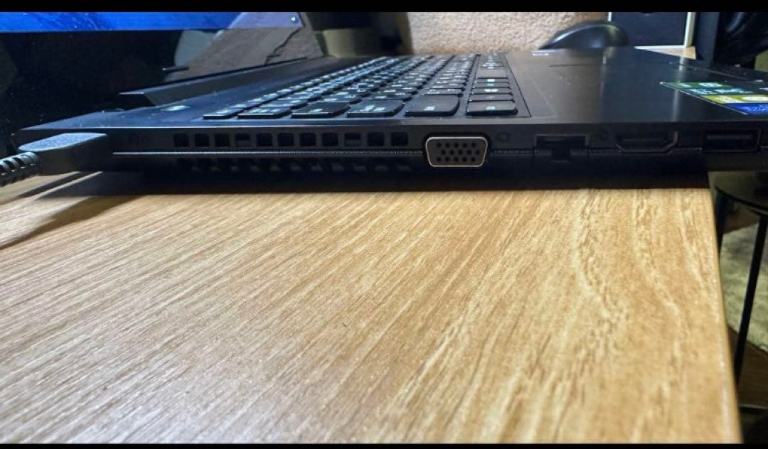 Lenovo G50 ノートPC 15.6インチ