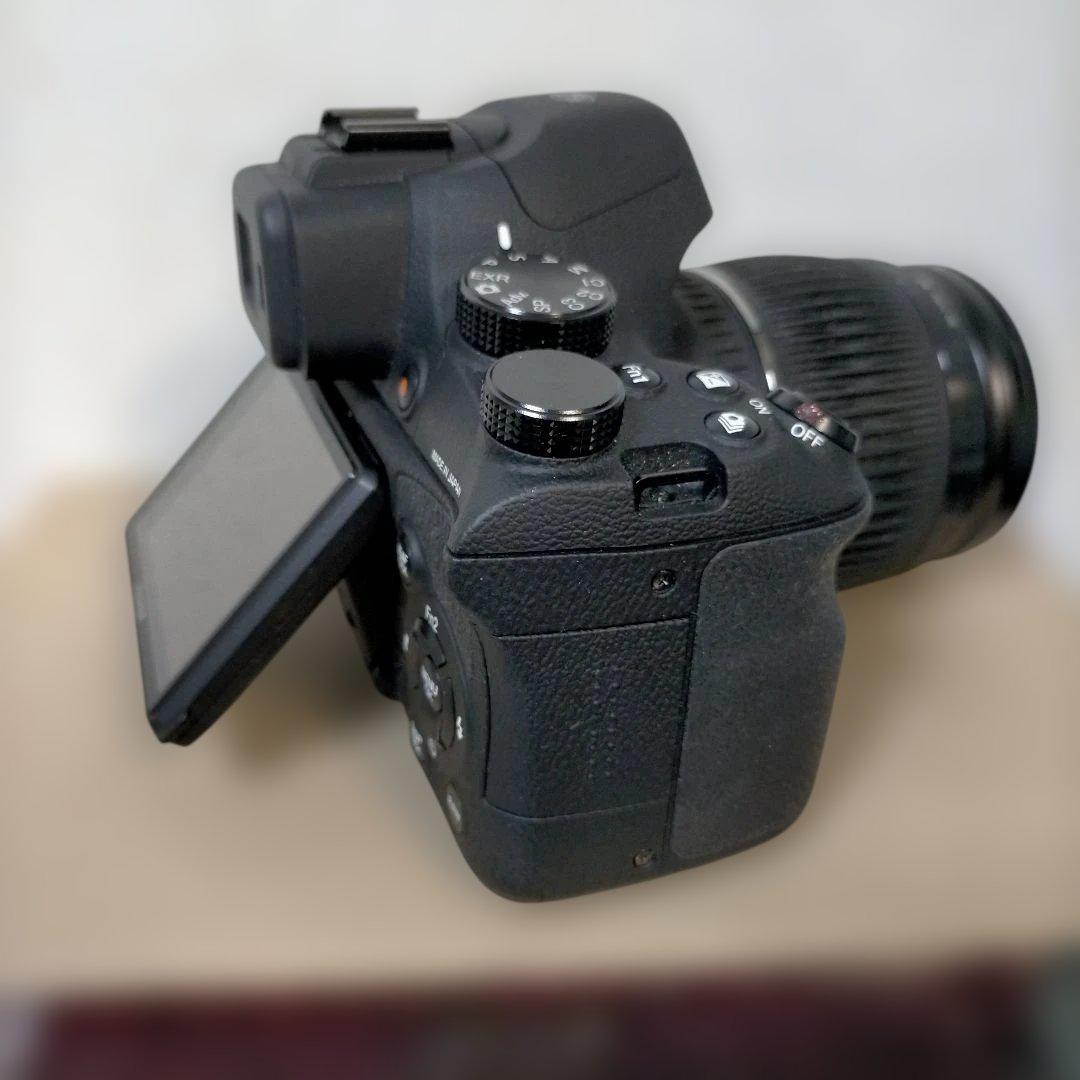 FUJI X-S1万能コンデジ