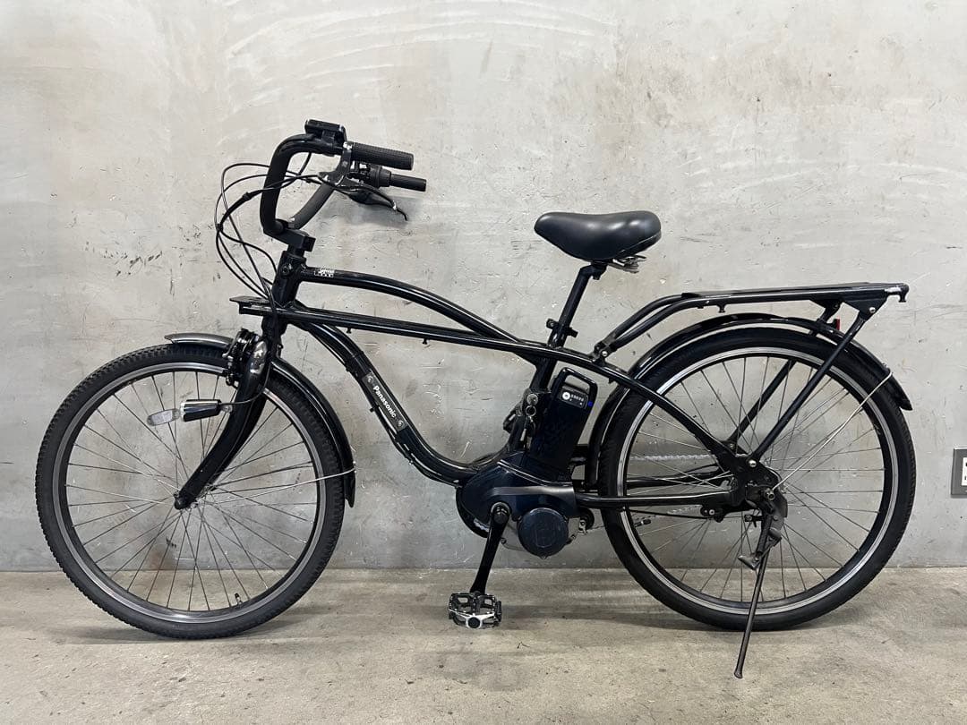 電動アシスト自転車 Panasonic BP02 パナソニック 26インチ