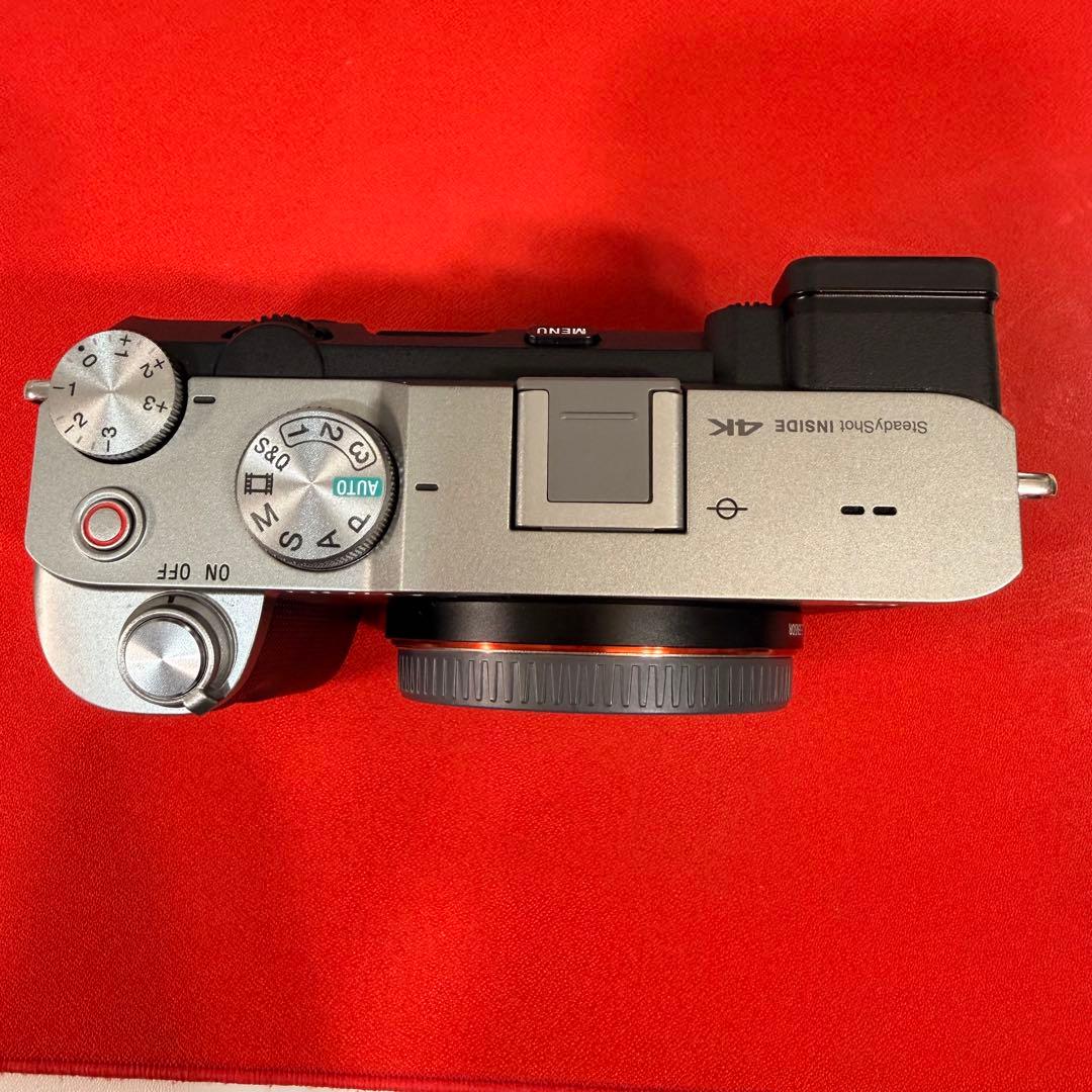 ソニーα7C