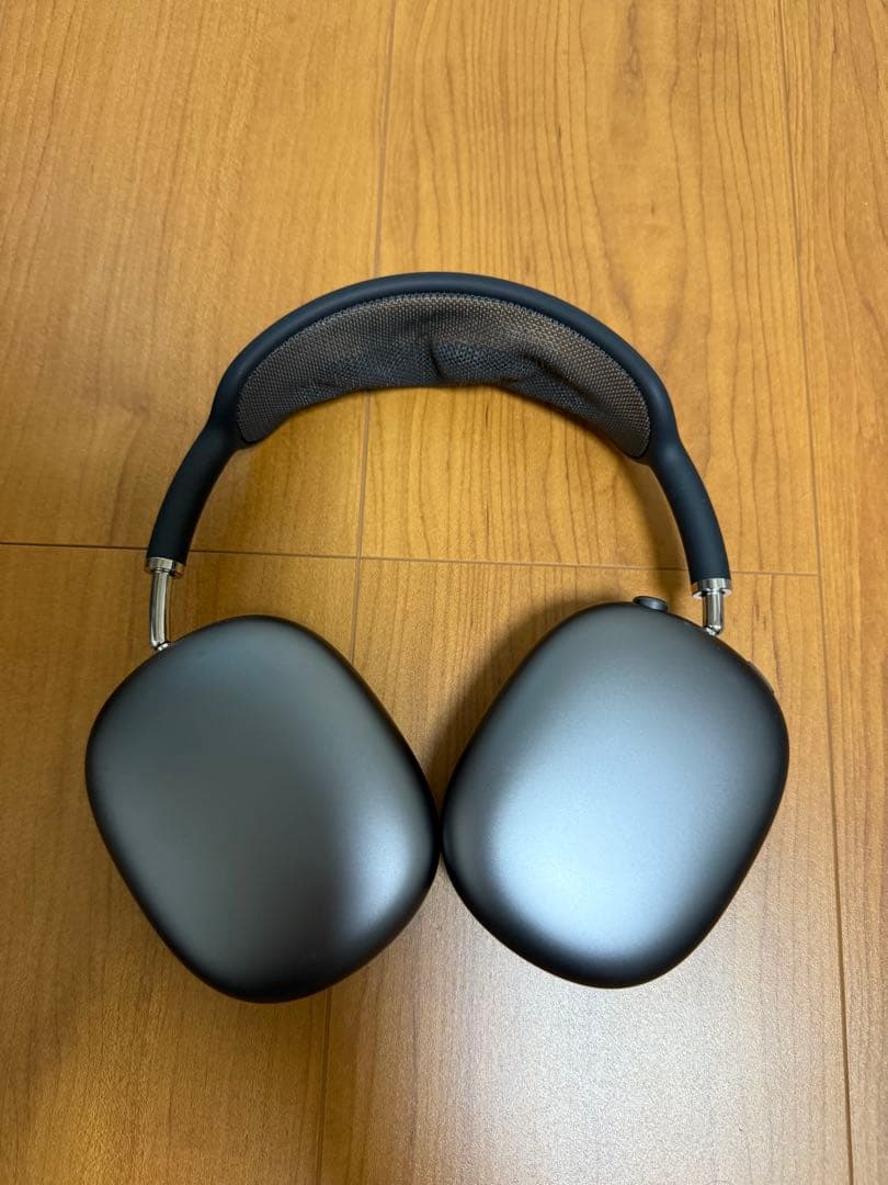 Apple AirPods Max スペースグレイ 動作品 ヘッドホン