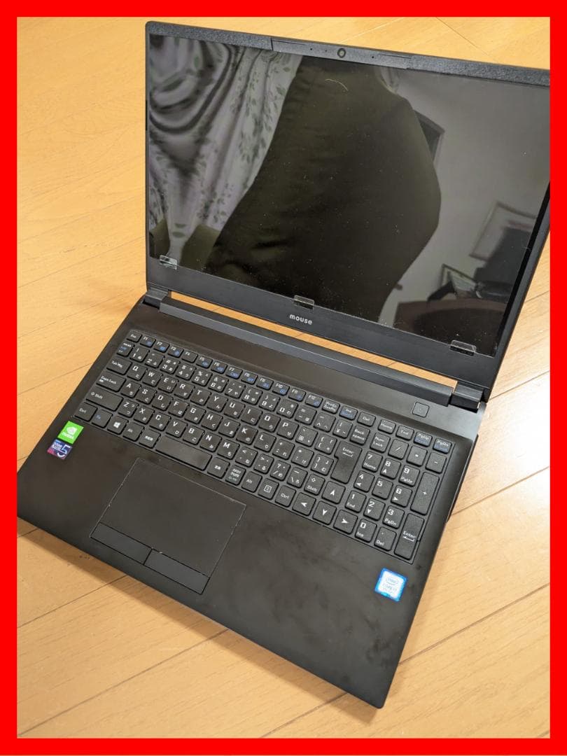 マウスコンピューター m-Book K700XN-M2SH5