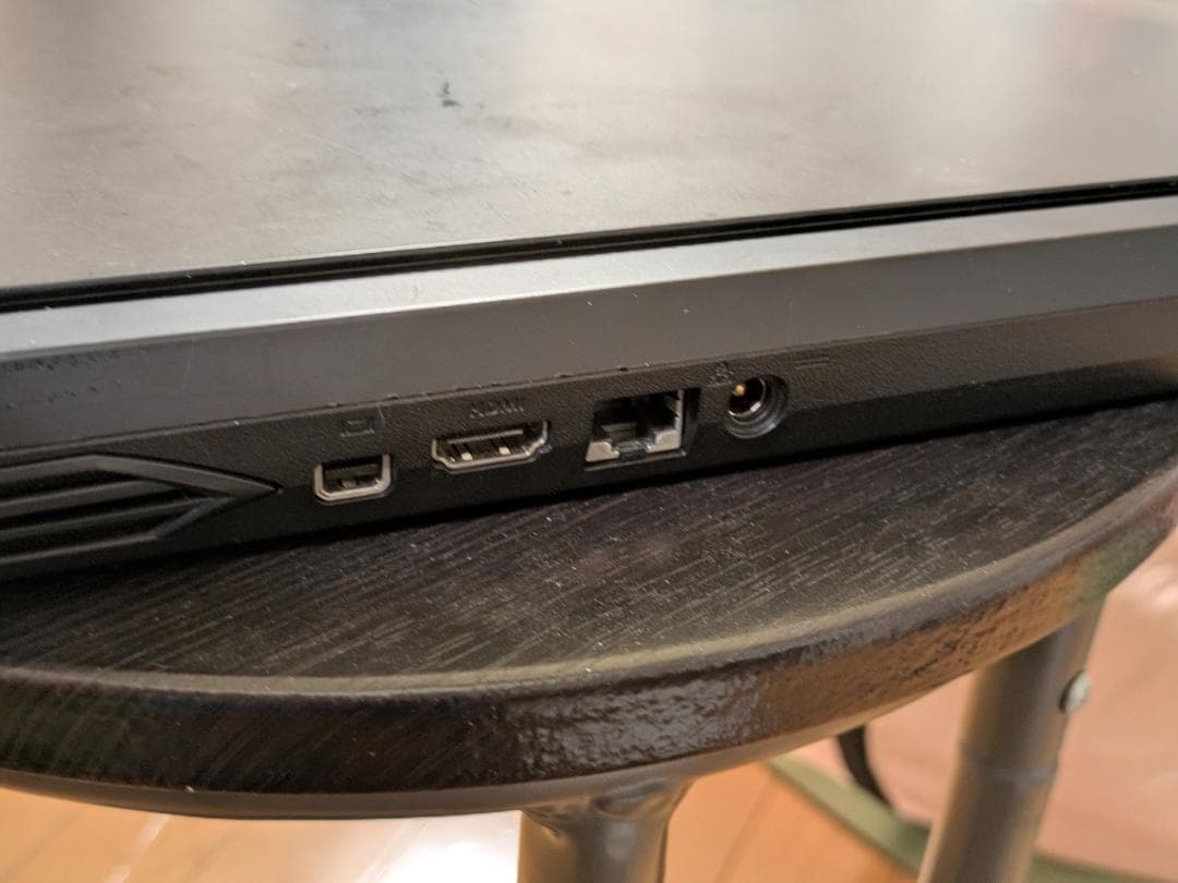 マウスコンピューター m-Book K700XN-M2SH5