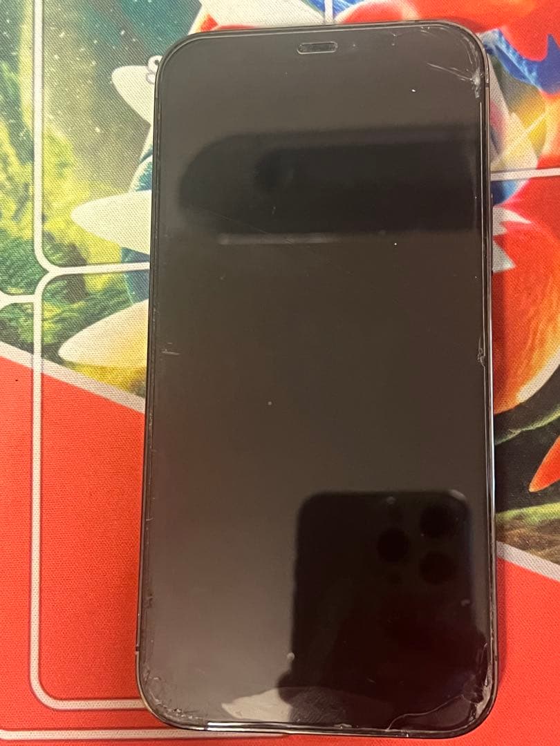 Apple iPhone 12pro グラファイト 本体