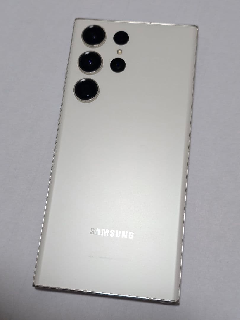 【おまけ付】Galaxy S23 Ultra 512GB