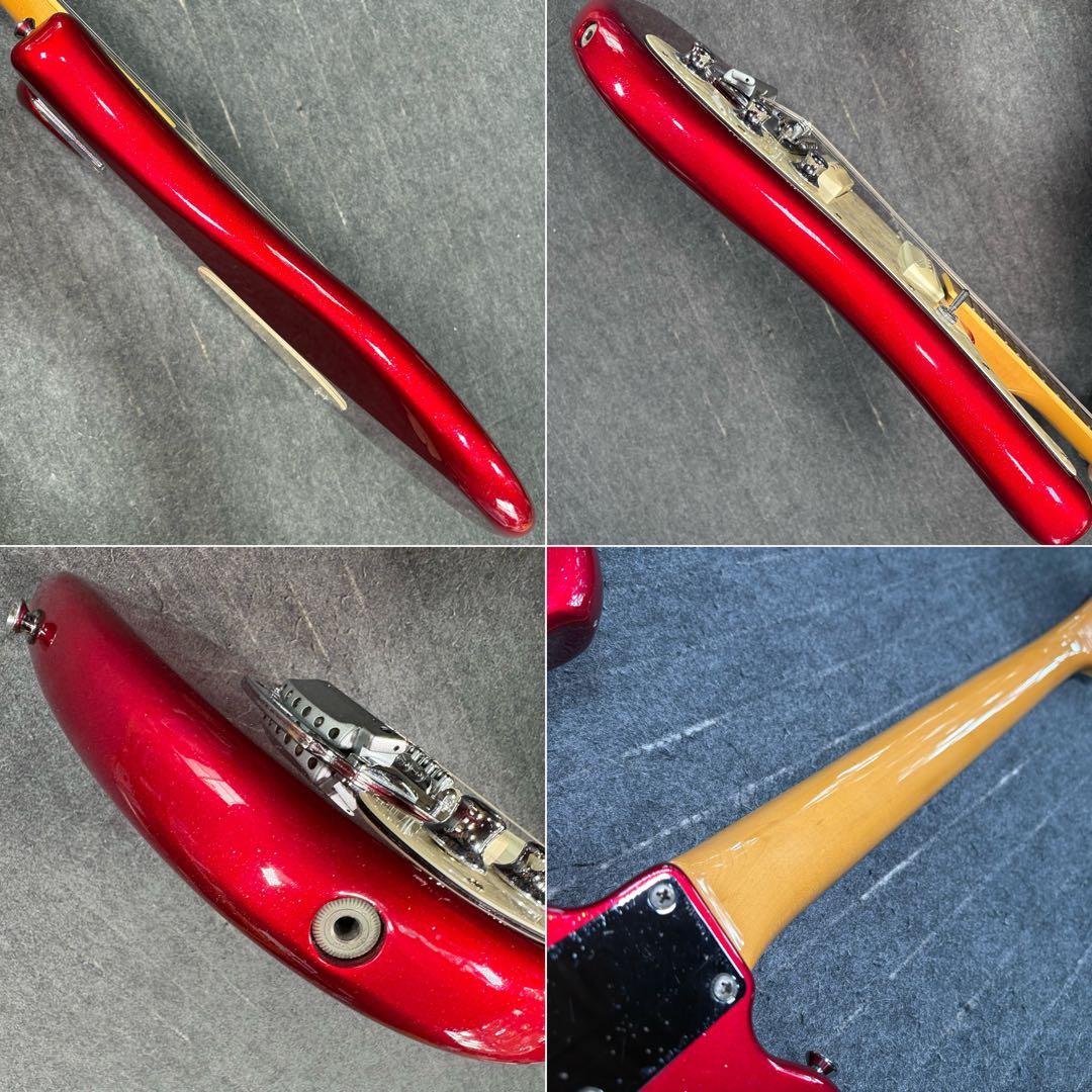 SGV800【出音OK要メンテ】YAMAHA ビザールギター 本体のみ ヤマハ