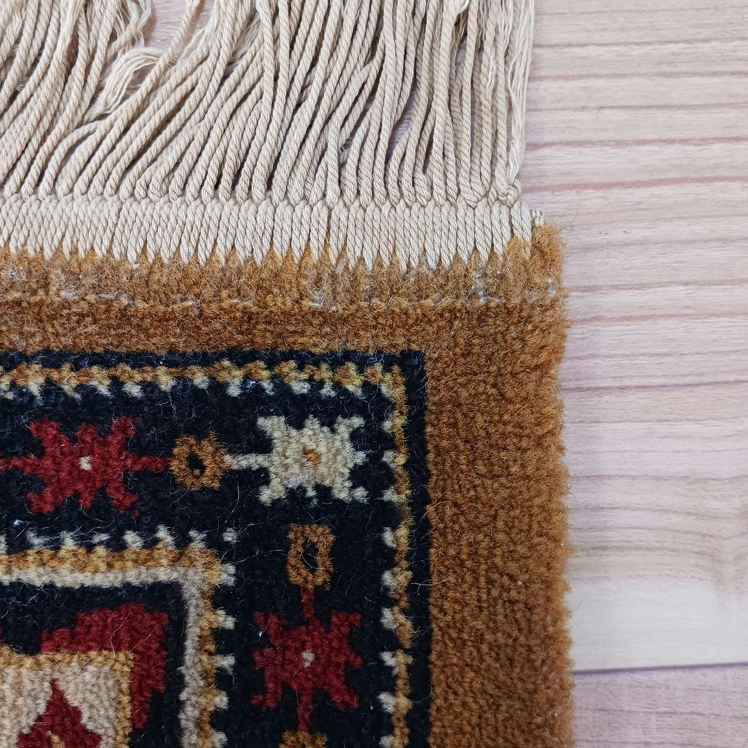 ドイツ製 ウィルトン織絨毯 純毛 ウール 大判カーペット240×340㎝