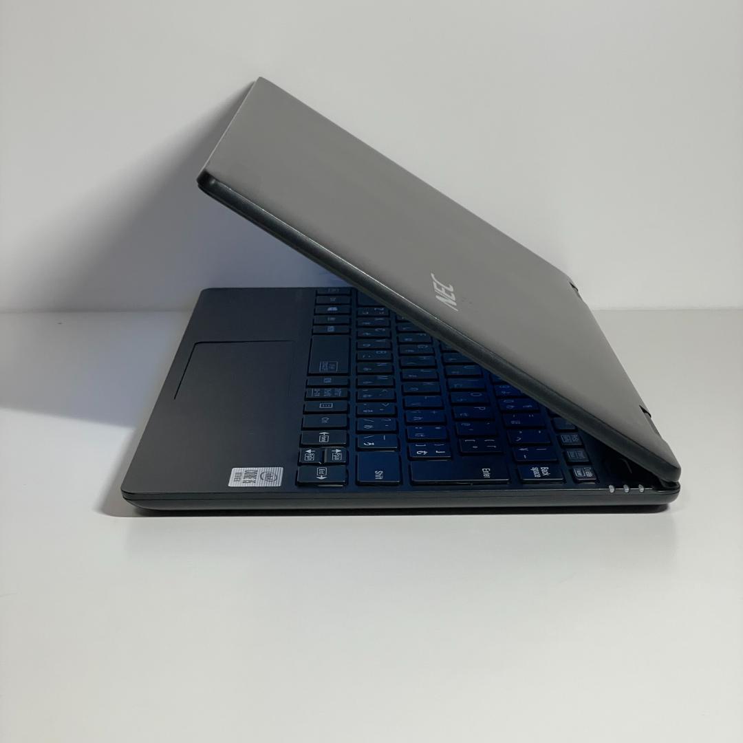 第10世代i5 NEC Versa Pro 軽量 ノートPC SSD win11