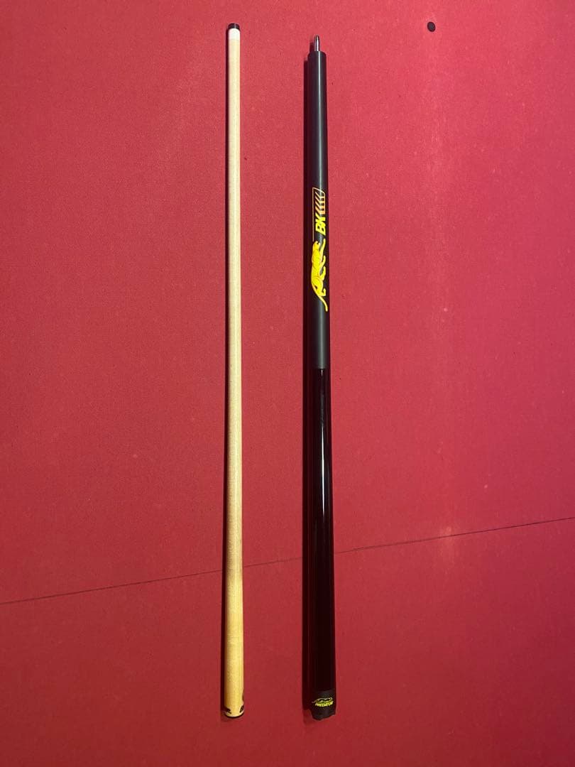 プレデター Predator BK4 ノーラップ 134gシャフトブレイクキュー