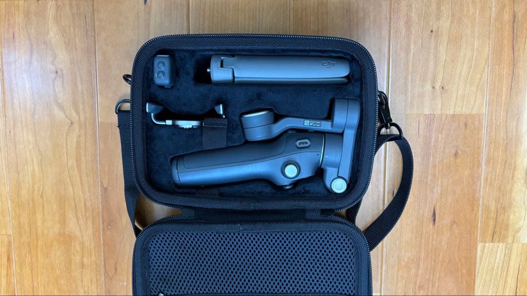 【DJI care他付属品付】osmo mobile 7p