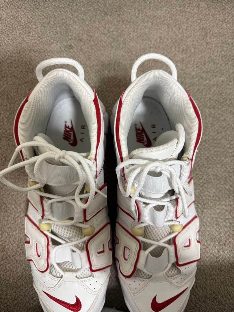 Ｎ*読様 エアモアNike Air More Uptempo 29.0
