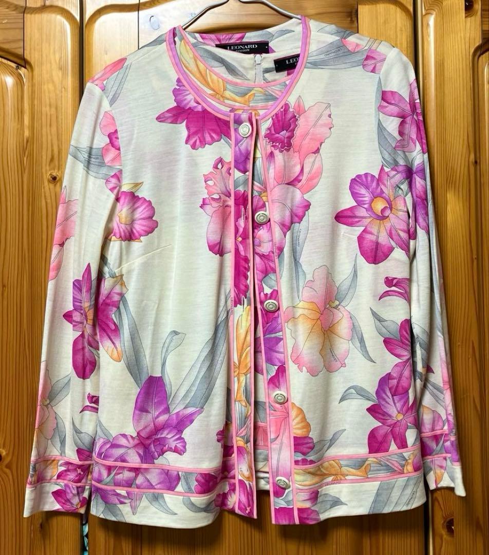 LEONARDレオナール　アンサンブル