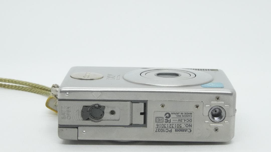 【A3194】 CANON IXY DIGITAL 320 Ai AF キャノン