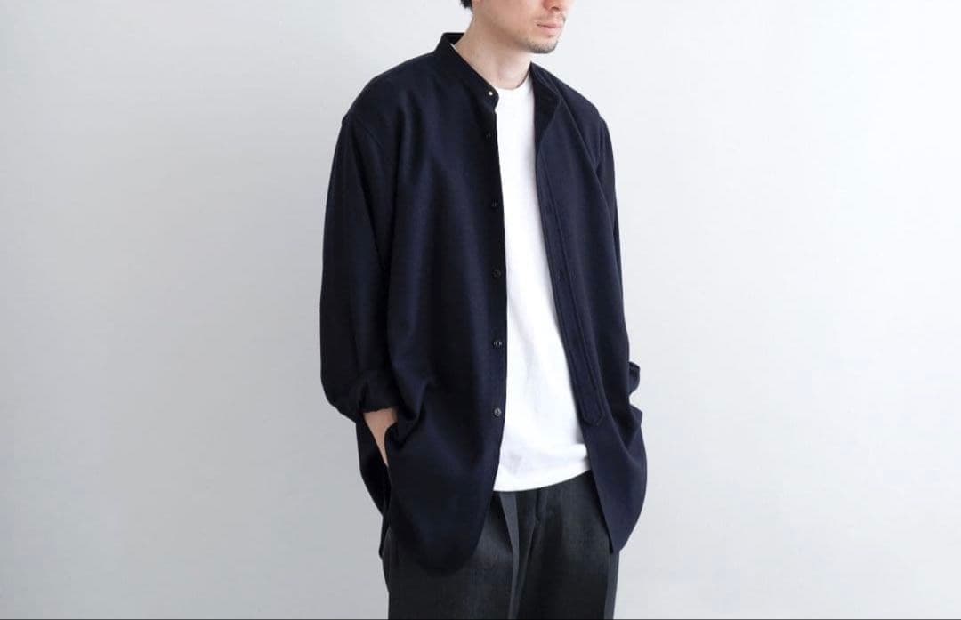 【美品】MAATEE&SONS VINTAGE BAND COLLAR