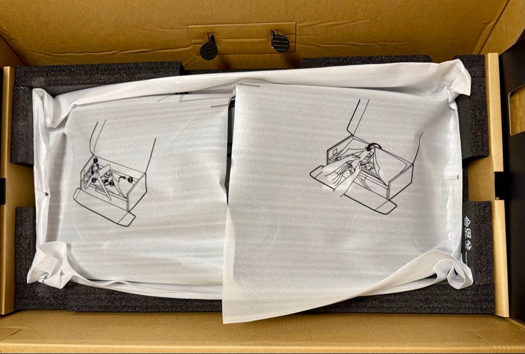 Alienware AW3423DWF 34インチ ウルトラワイドモニター 湾曲