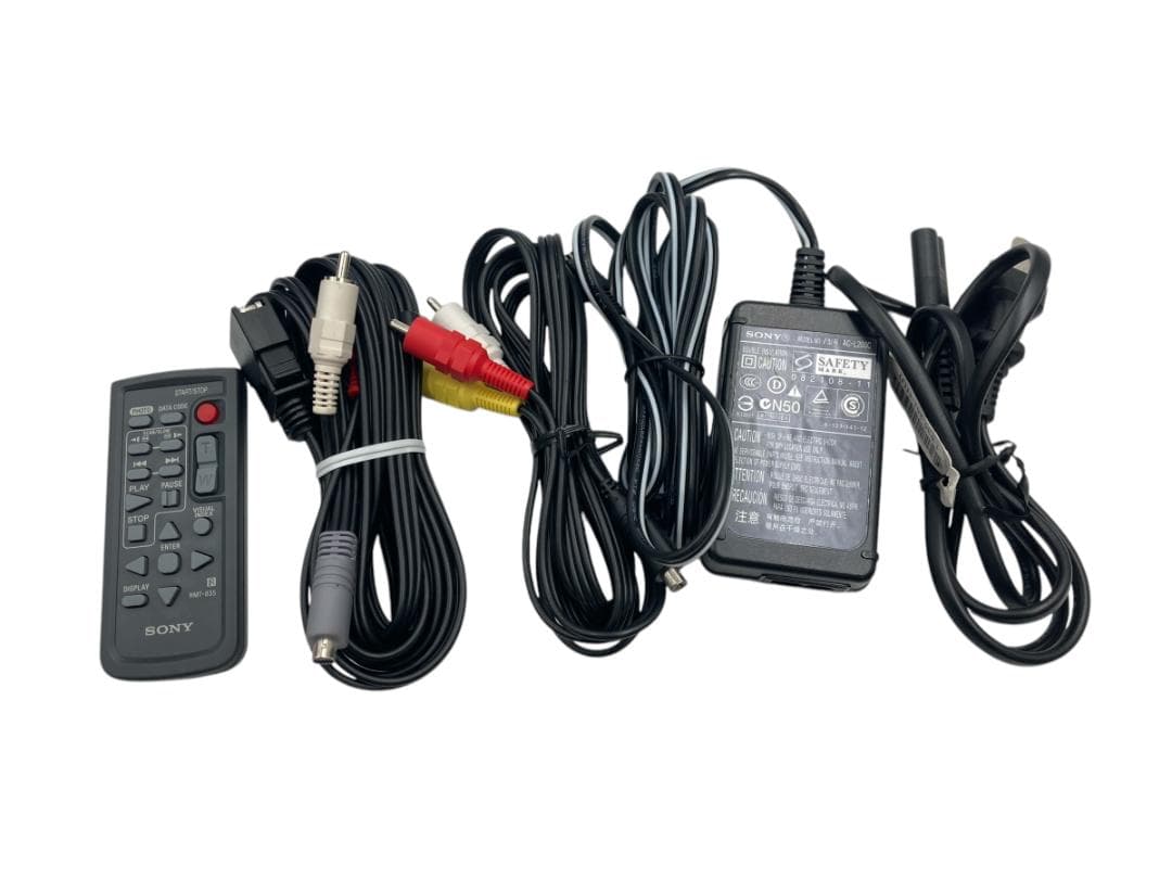 動作品 ソニー ハンディカム HDR-CX550V デジタルHDカメラ