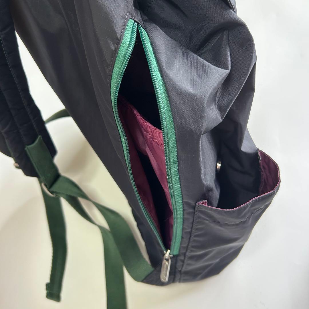 LeSportsac 神崎恵 コラボ バックパック リュック