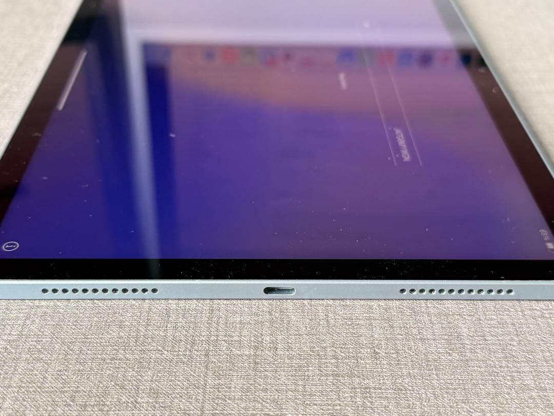 iPad Air 11インチ M2 128GB Wi-Fiモデル ブルー