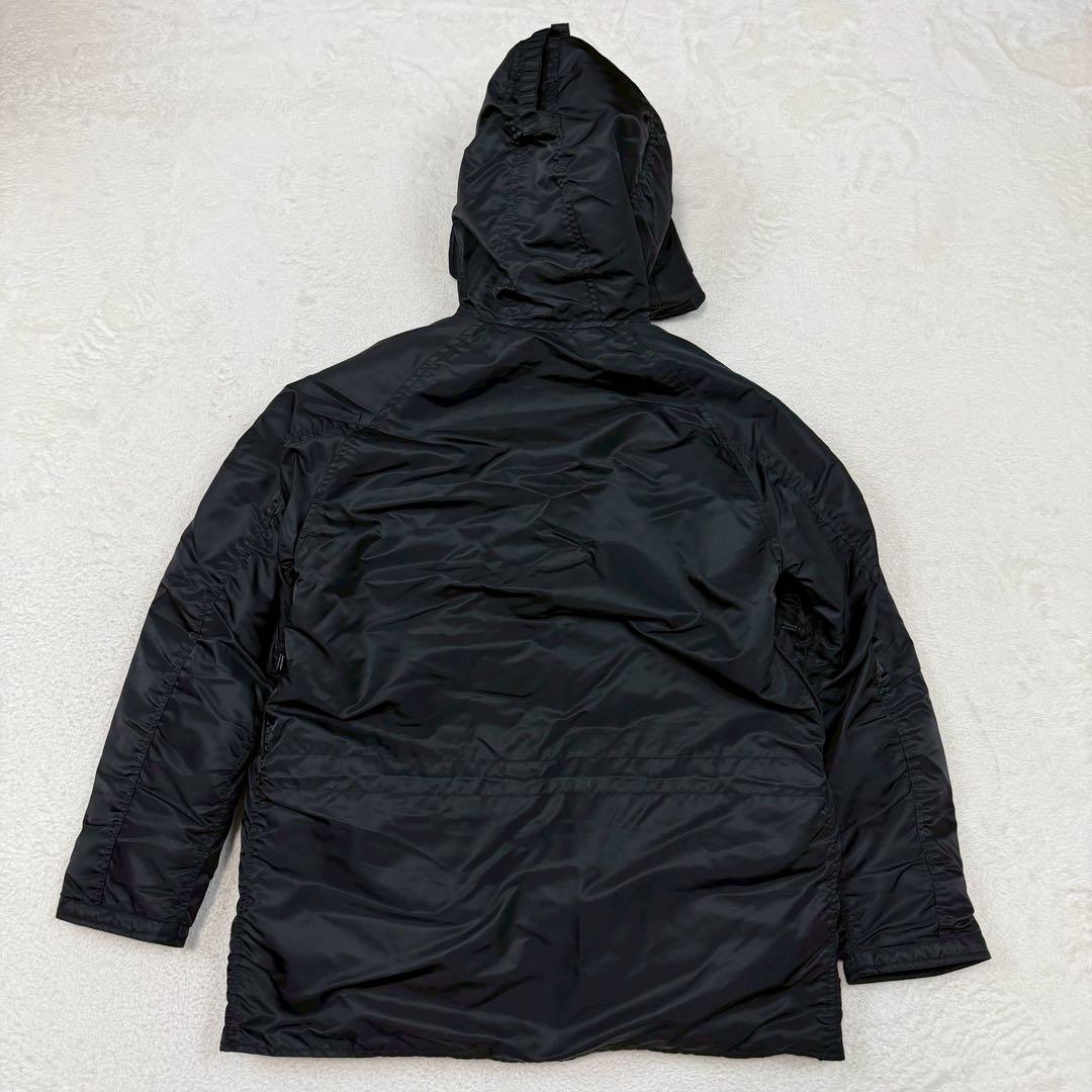 新品 2024年モデル BEAMS + MIL Type N-3B DOWN