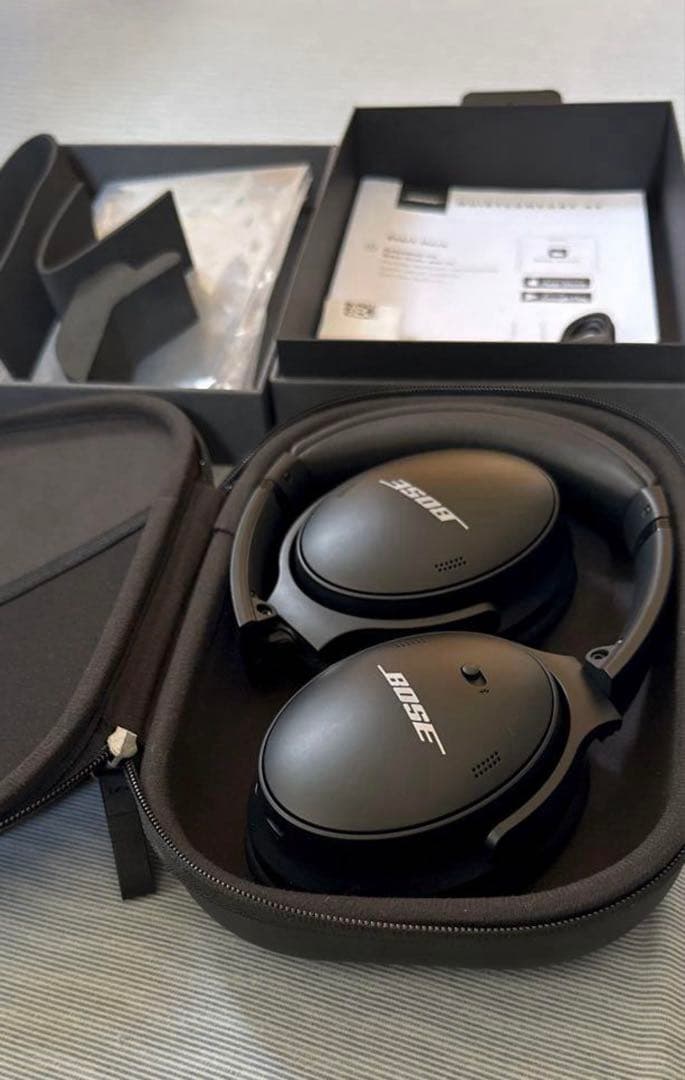 【超美品】BOSE QuietComfort® 45 Headphonesボーズ