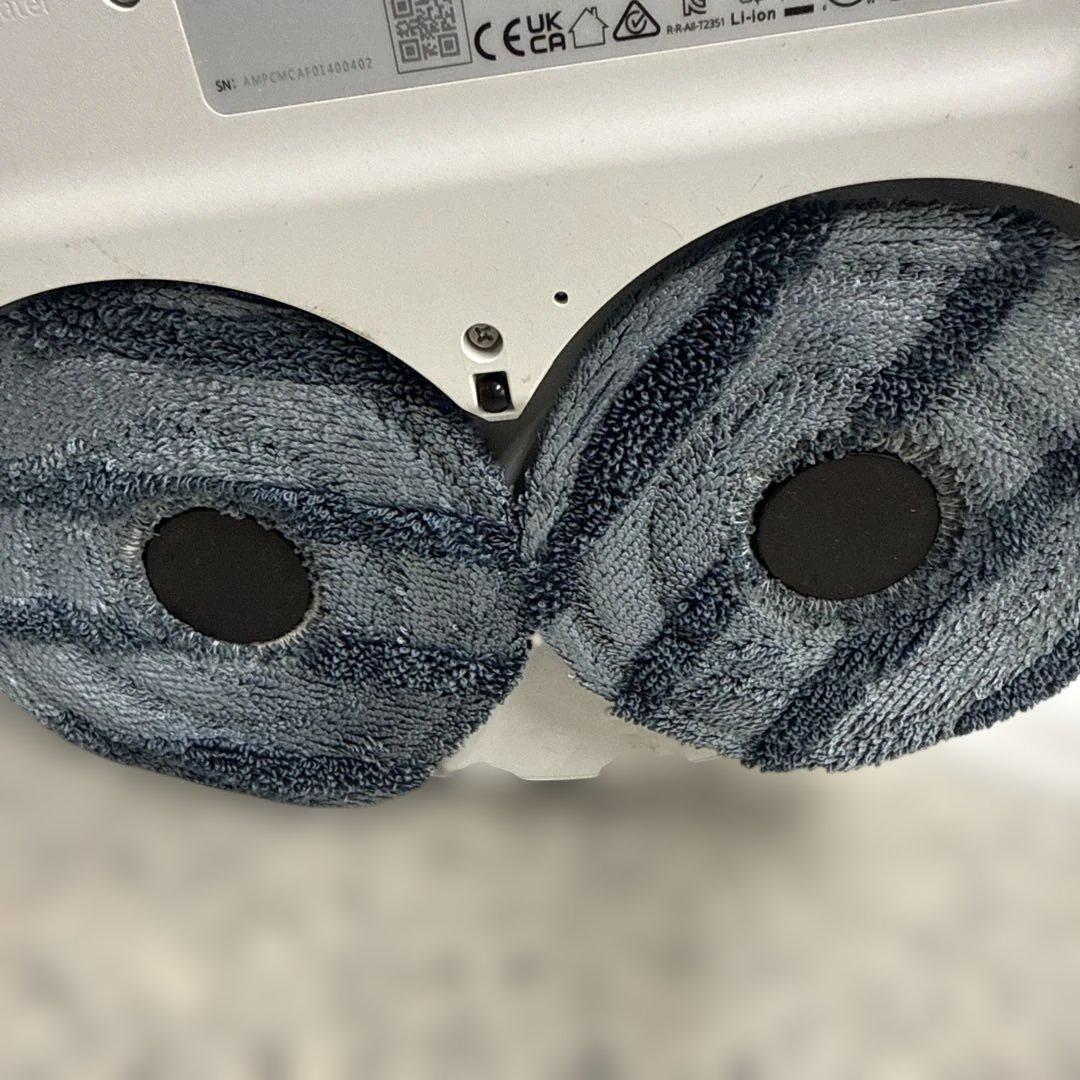 K*K様 ★ eufy X10 Pro Omni Station ロボット掃除機