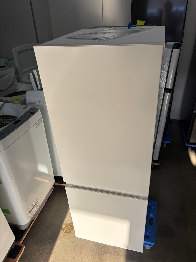 T2024年製 Panasonic 冷蔵庫 NR-B18C1-W