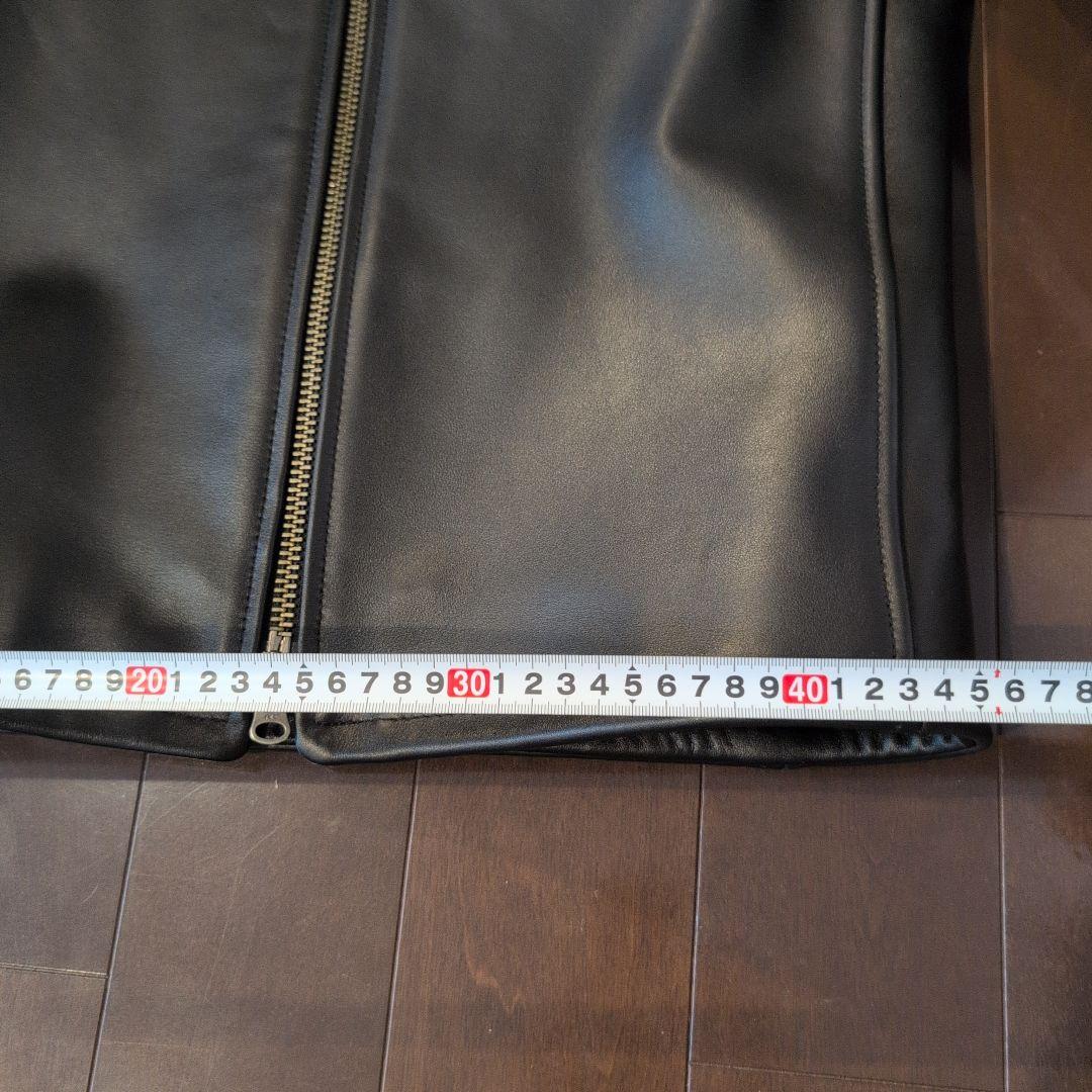 カドヤ ライダースジャケット レザージャケット