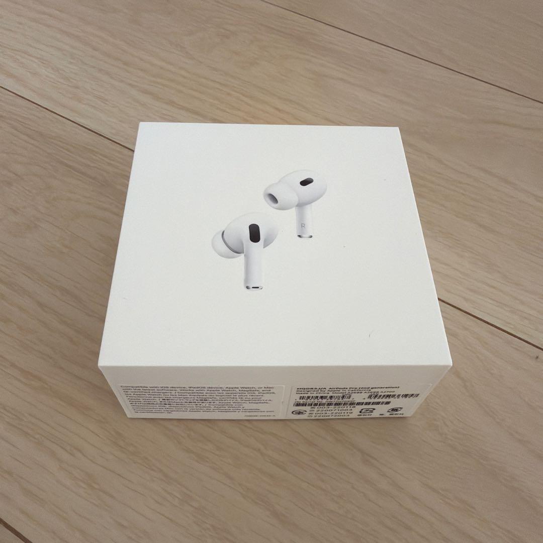 【美品】AirPodsPro2