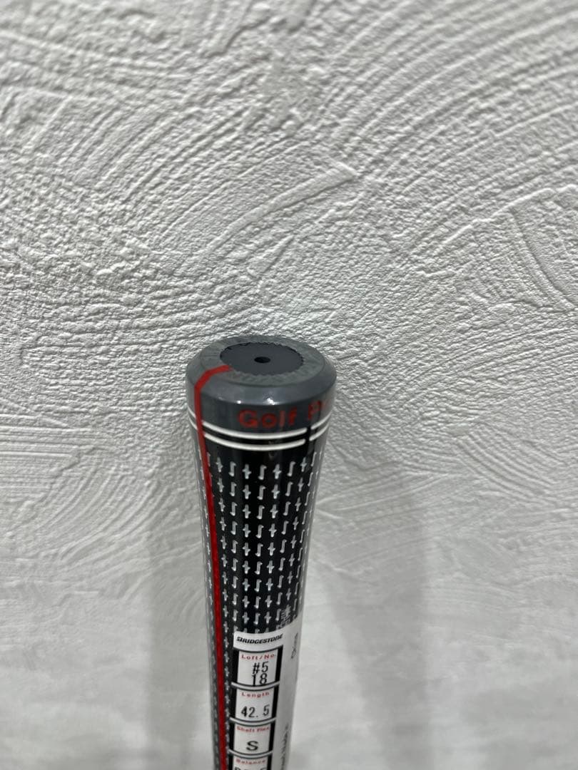 未使用。 B1 ST 5W 18°　 BRIDGESTONE