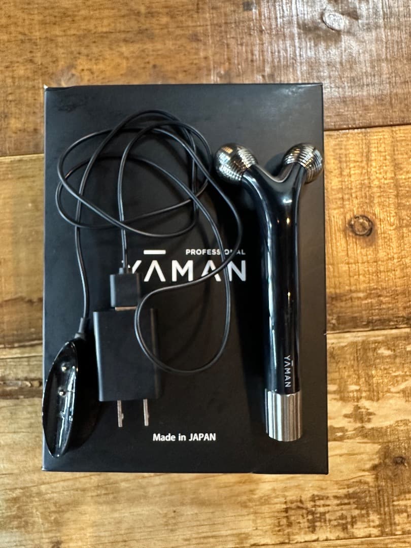 YAMAN 美顔器 充電式 日本製