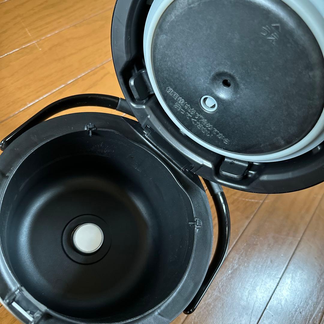 日立 IH炊飯器 おひつ御膳 RZ-WS2M HITACHI 日本製　2合炊