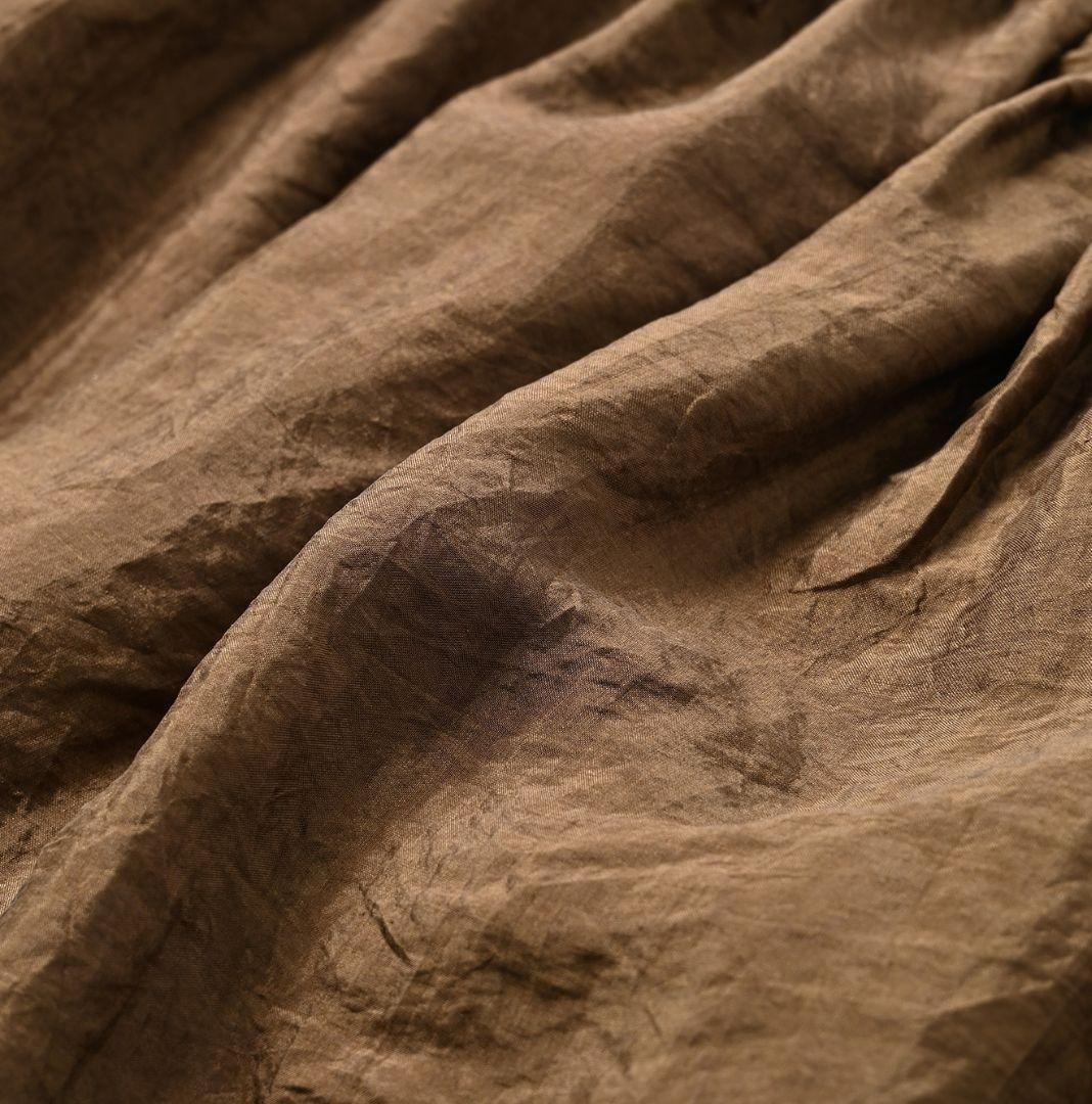 【未使用】 45R インドシルクのキャミ