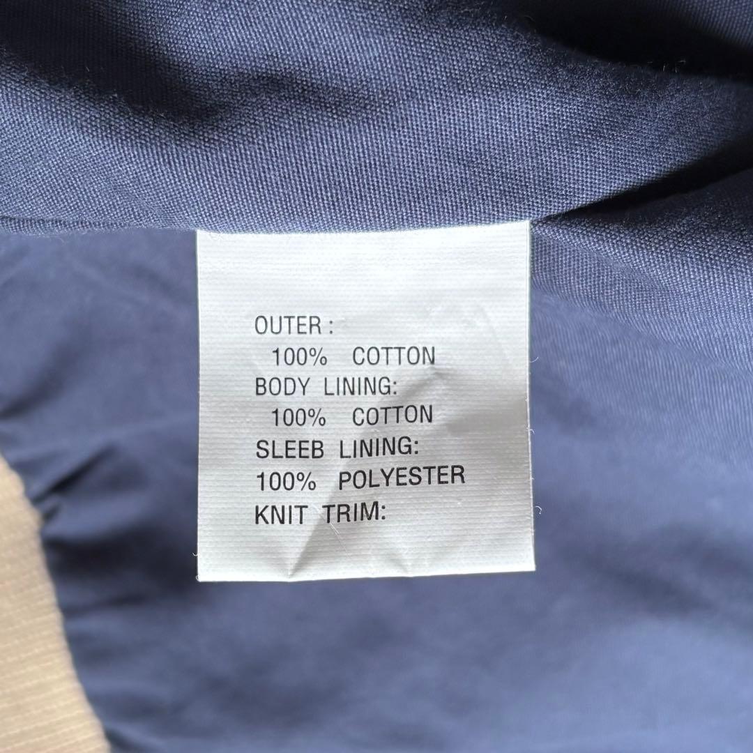 【BARACUTA】ハリントンジャケット　スイングトップ　チェック　短丈　UK