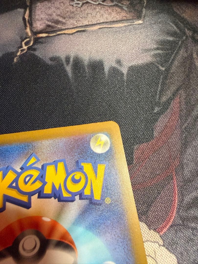 ポケモンカード メガルカリオex MA 中国語エラー