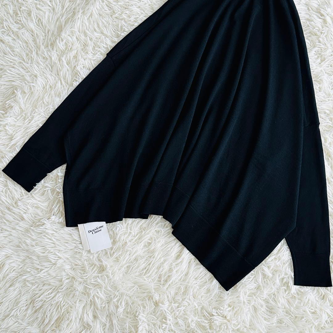 【新品タグ付き】ドゥーズィエムクラス MILLENNIUM タートルネックワイド