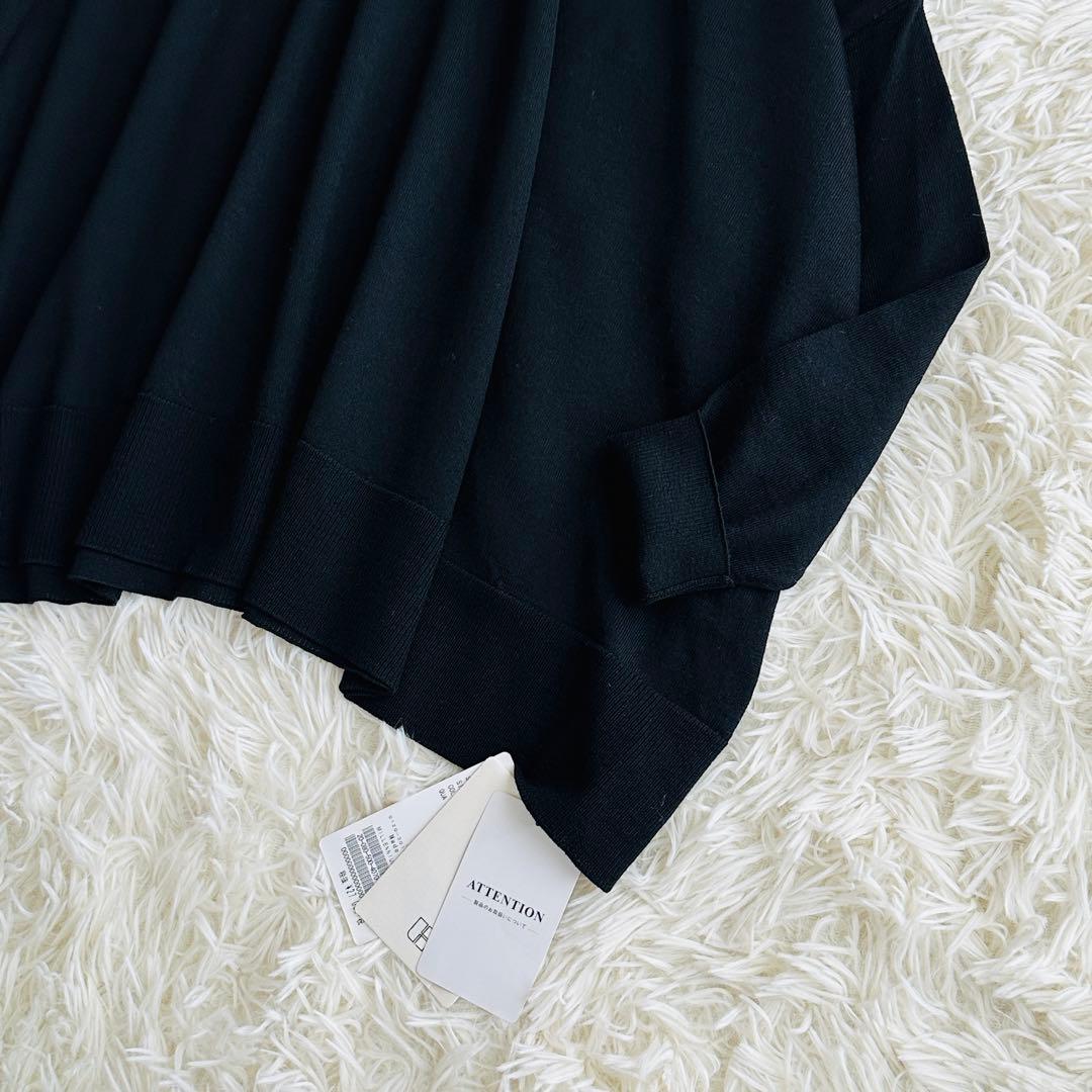 【新品タグ付き】ドゥーズィエムクラス MILLENNIUM タートルネックワイド