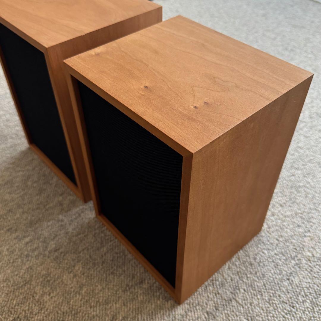 ダカフェ日記×ほぼ日×DENTO 木製スピーカー