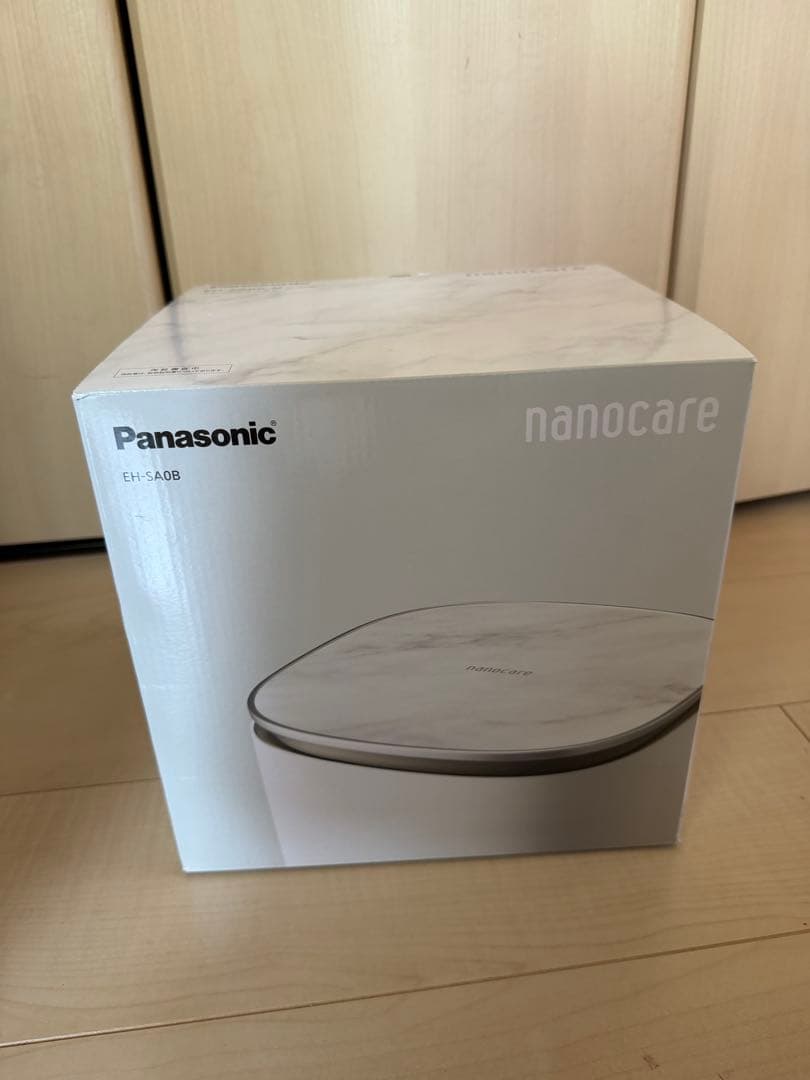 Panasonic EH-SA40B フェイススチーマー