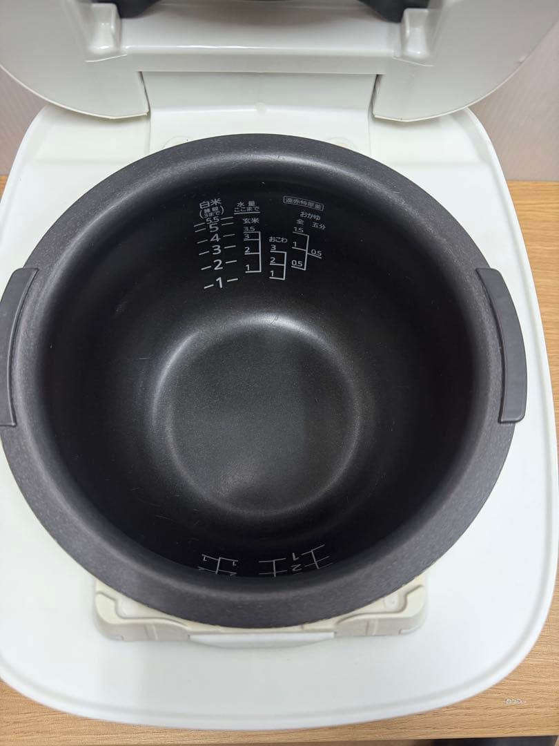 タイガー圧力IH炊きたて炊飯器JPB-R100