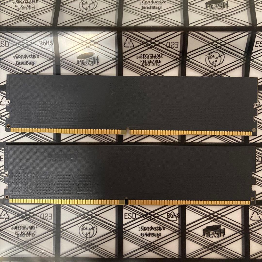 DDR5メモリ デスクトップ用 32GB