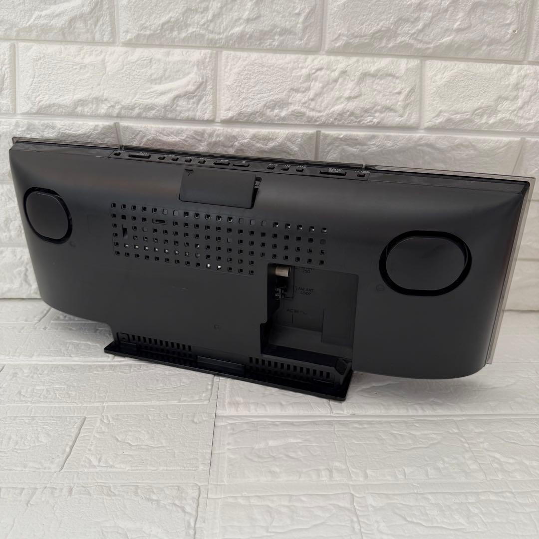 超美品Panasonic コンパクトステレオシステムD-Dock SC-HC57