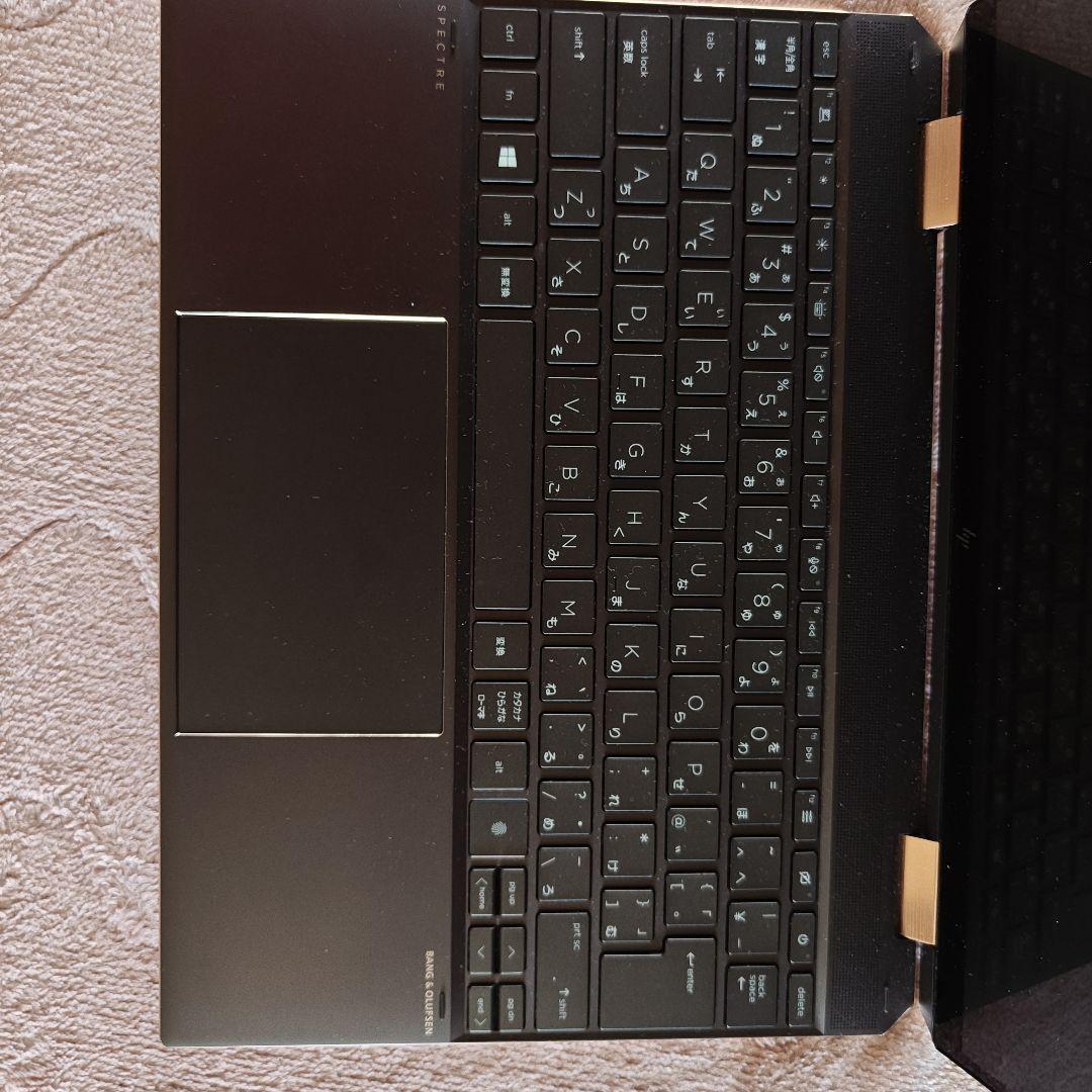 再出品 HP Spectre x360 14インチ
