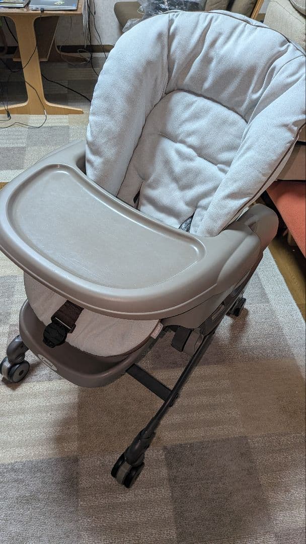 お正月限定お値下　【美品】コンビ ネムリラ 　オマケ付き