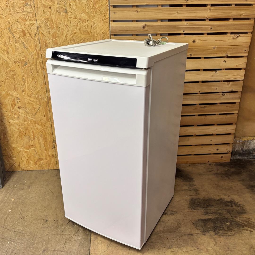 Haier ハイアール 102リットル 冷凍庫 JF-NU102B 2020年製