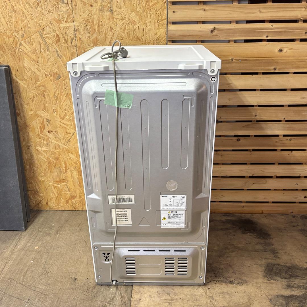 Haier ハイアール 102リットル 冷凍庫 JF-NU102B 2020年製