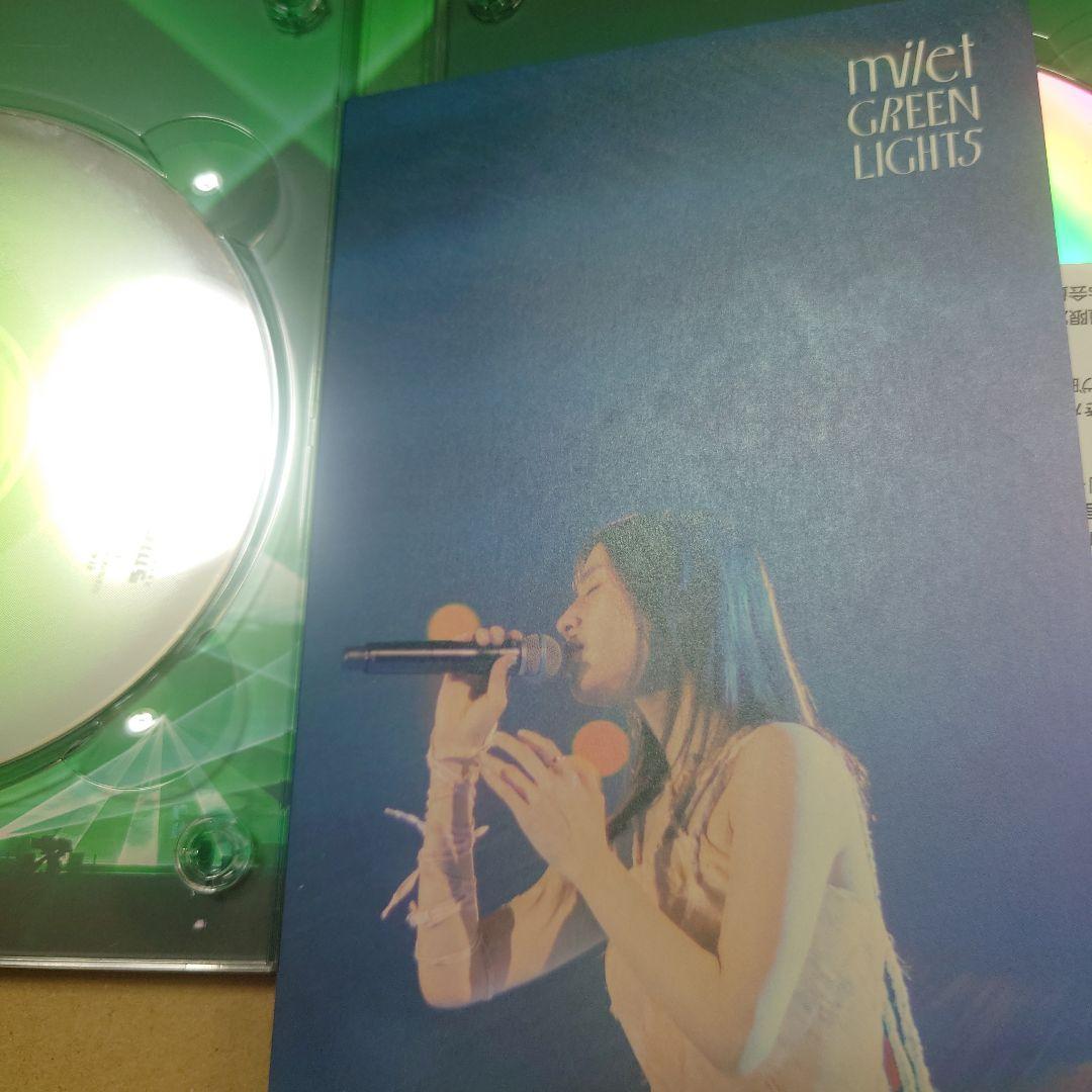 milet/5th anniversary live\"\"GREEN LIGHT…