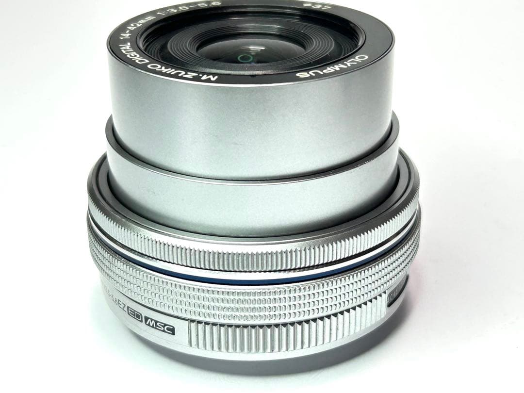OLYMPUS 14-42mm f3.5-5.6 EZ 【動作品】903