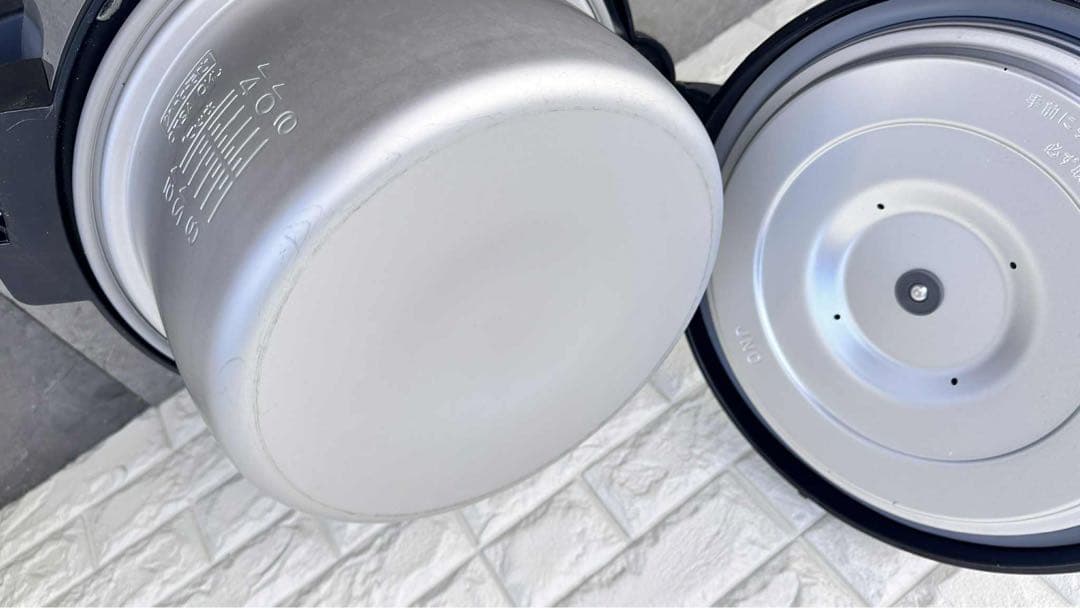 【限定セール】タイガー魔法瓶　TIGER炊飯器 JNO-A270 業務用 炊飯器