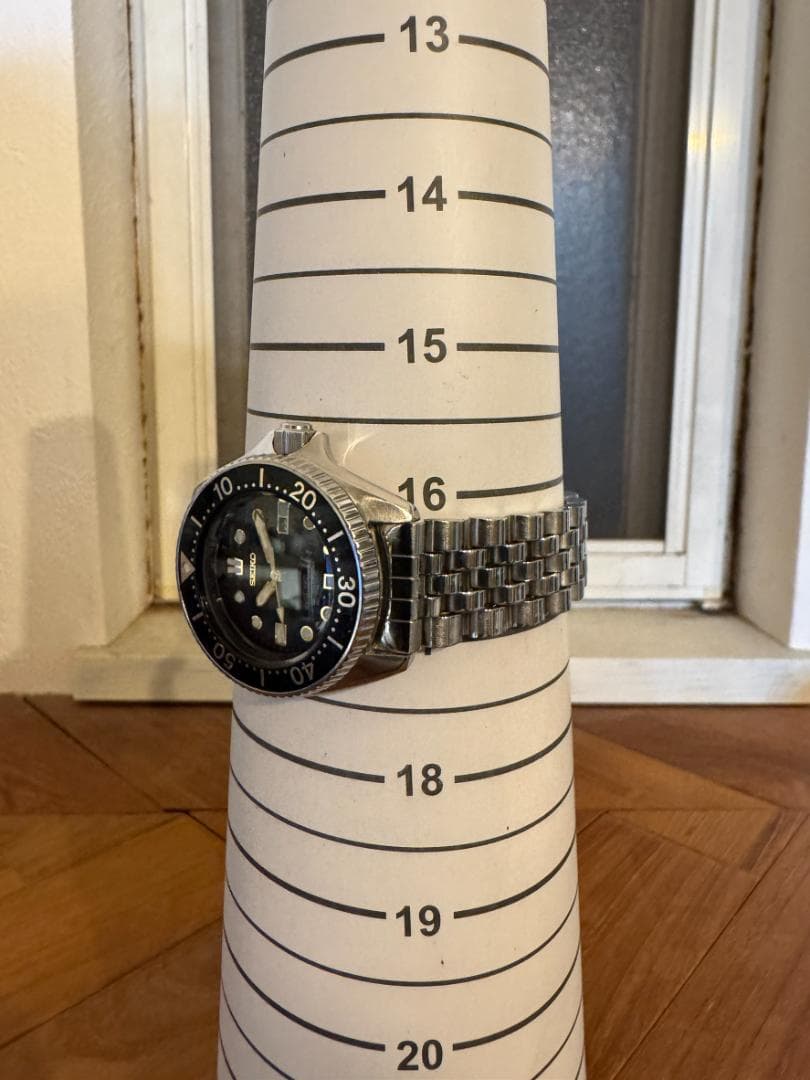 SEIKO 2625-0010 セイコー ダイバーズヴィンテージ ジュビリー美品